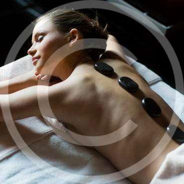 Heat Things Up This Winter with Hot Stone Massage